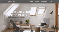 Desktop Screenshot of nl.rooflite.com